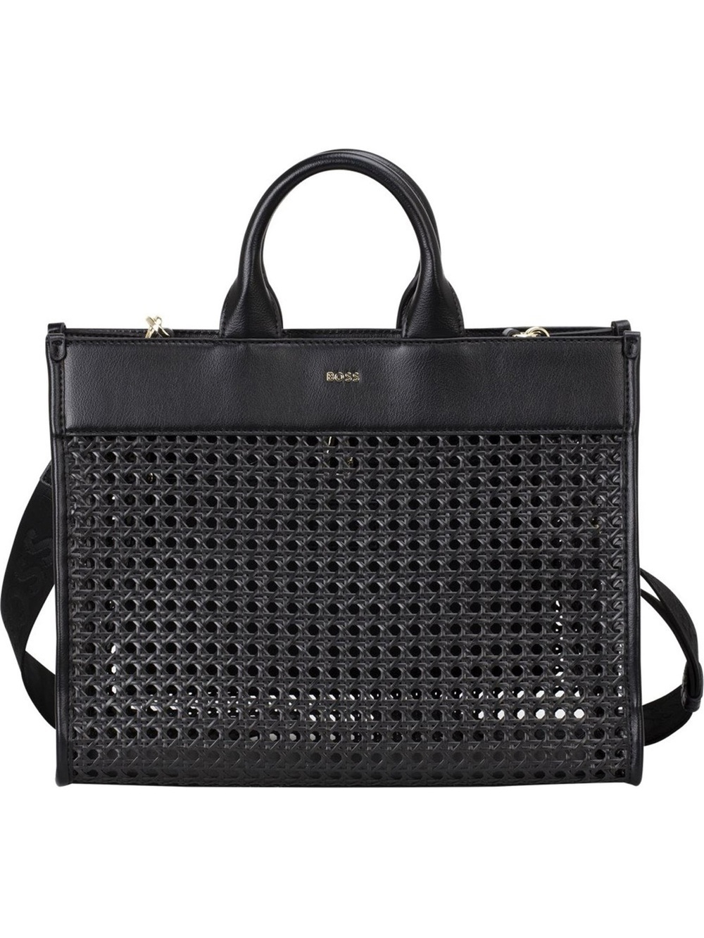 Boss Sandy Woven Tote BNWT